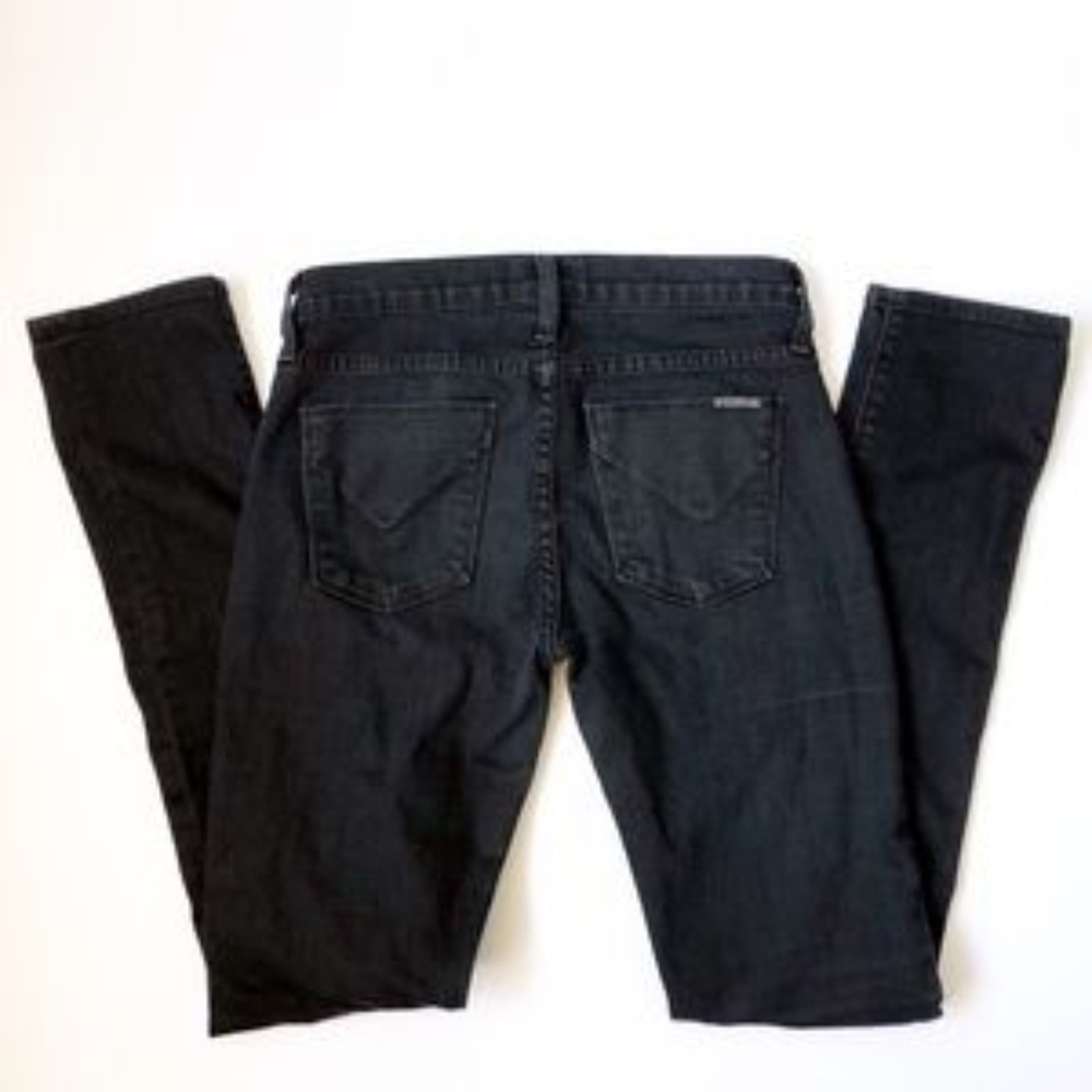 Hudson Collette Midrise Skinny Jeans